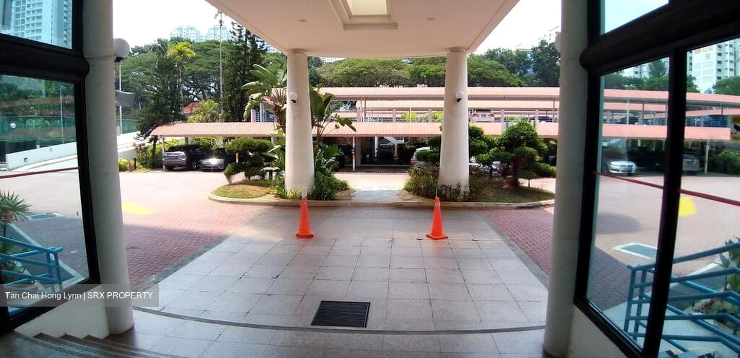 Harbour View Towers (D4), Condominium #478636551